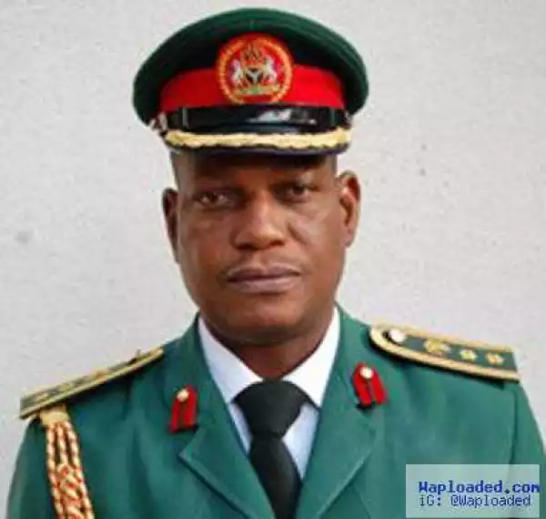 Nigerian Army Demotes Brig-Gen. Enitan Ransome-Kuti, Late Fela’s Nephew